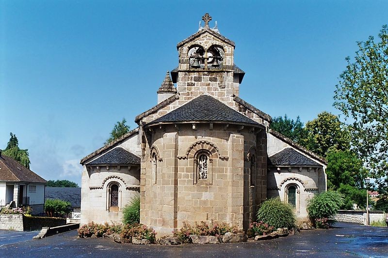 Photo de Église Notre-Dame de Champagnac