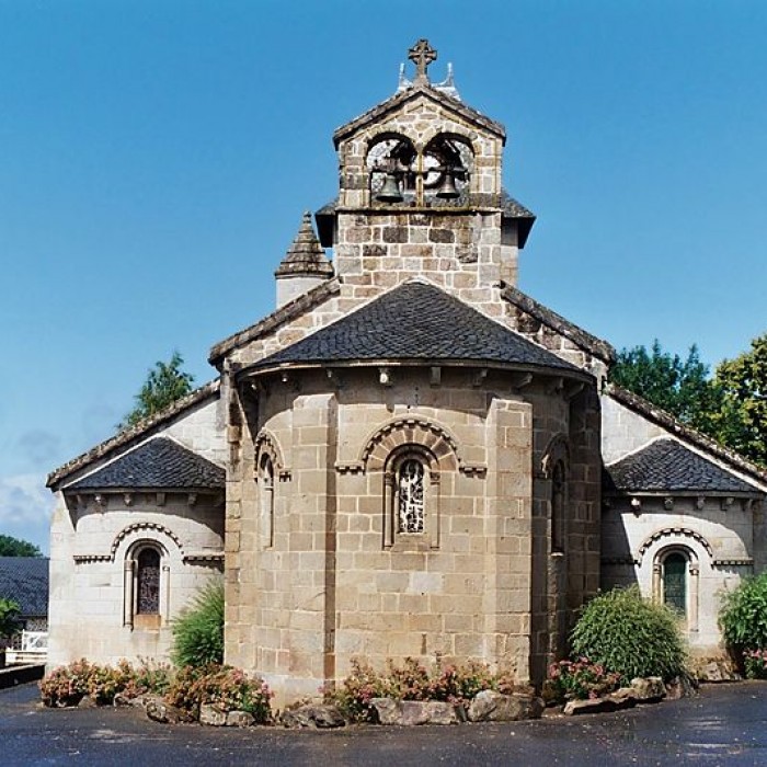 Photo de Église Notre-Dame de Champagnac