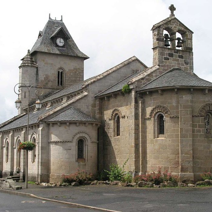 Photo de Église Notre-Dame de Champagnac