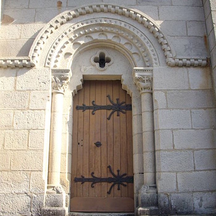 Photo de Église Notre-Dame de Champagnac