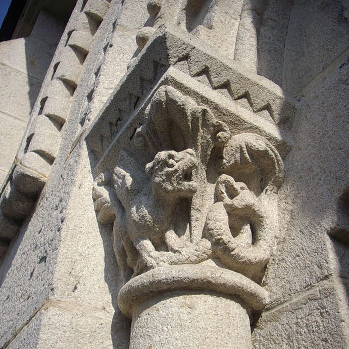 Photo de Église Notre-Dame de Champagnac