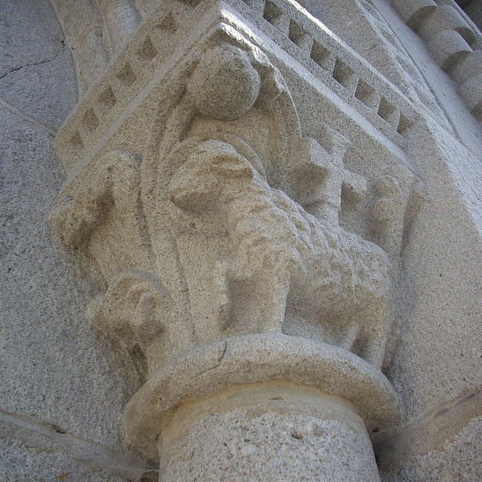 Photo de Église Notre-Dame de Champagnac