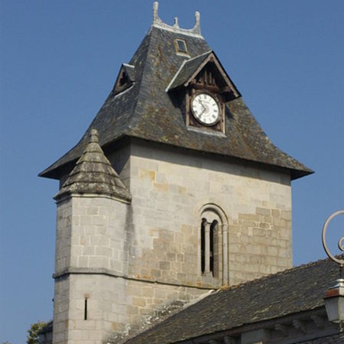 Photo de Église Notre-Dame de Champagnac