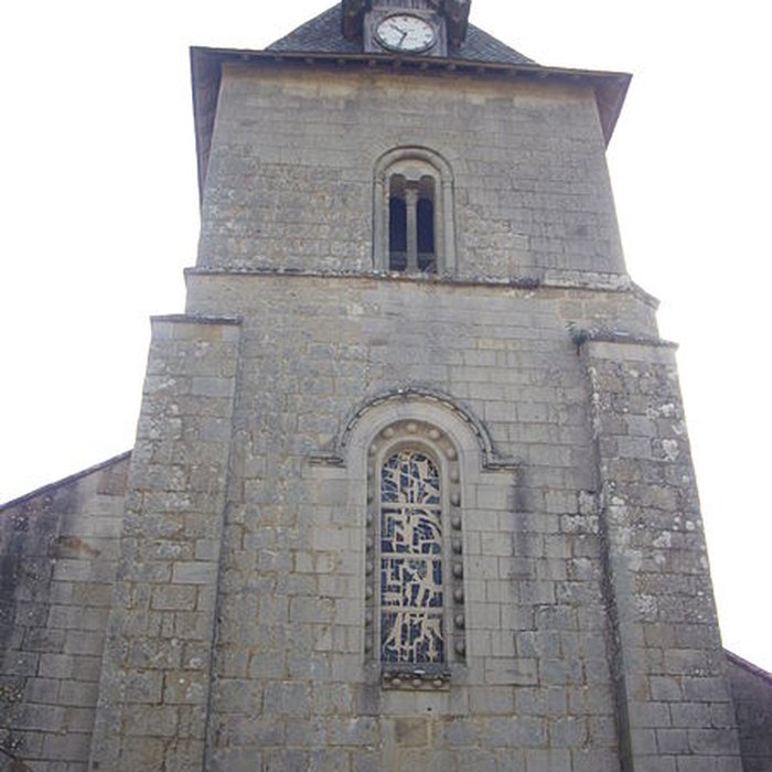 Photo de Église Notre-Dame de Champagnac