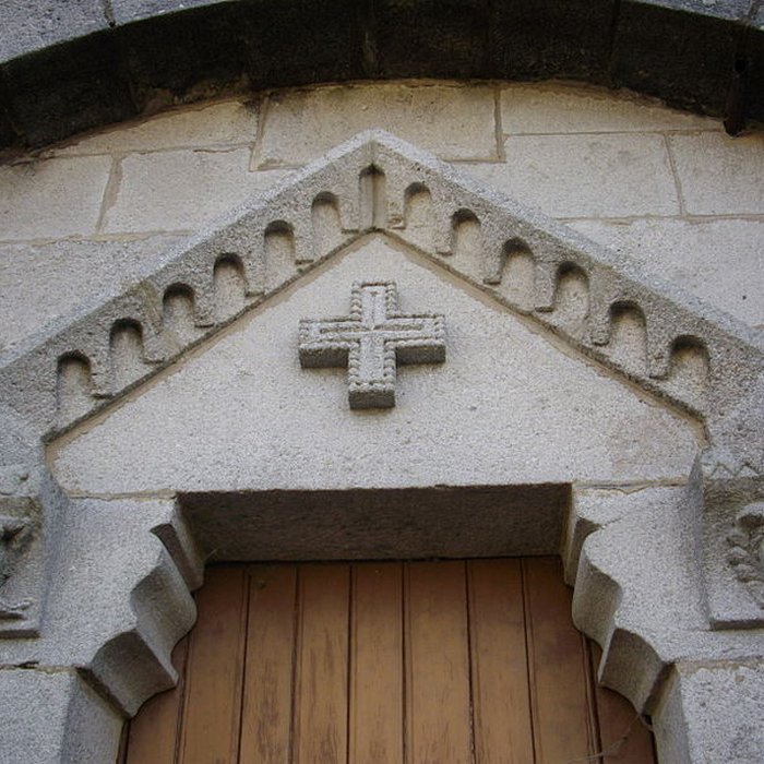 Photo de Église Notre-Dame de Champagnac