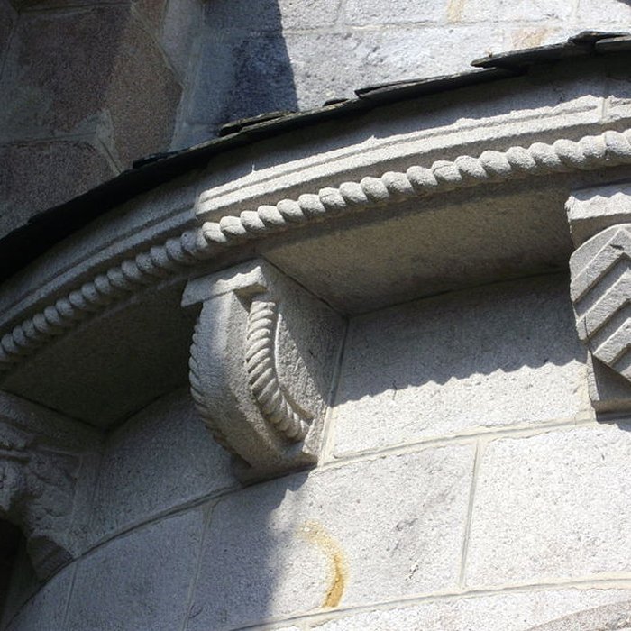 Photo de Église Notre-Dame de Champagnac