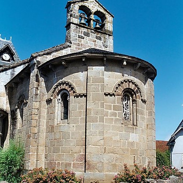 Photo de Église Notre-Dame de Champagnac