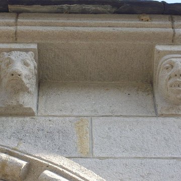 Église Notre-Dame de Champagnac