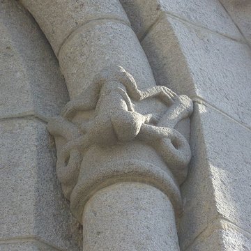 Église Notre-Dame de Champagnac