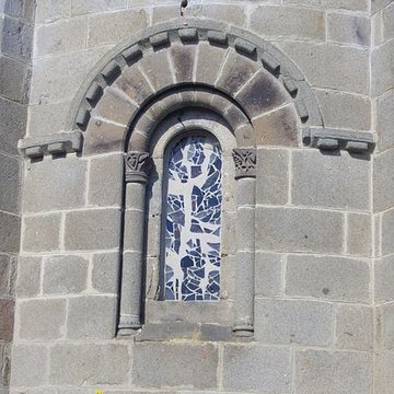 Église Notre-Dame de Champagnac