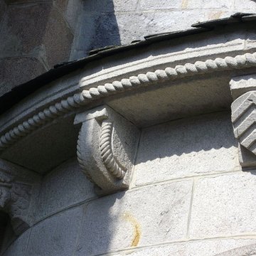 Église Notre-Dame de Champagnac