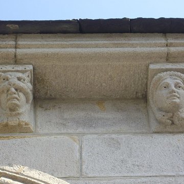 Église Notre-Dame de Champagnac