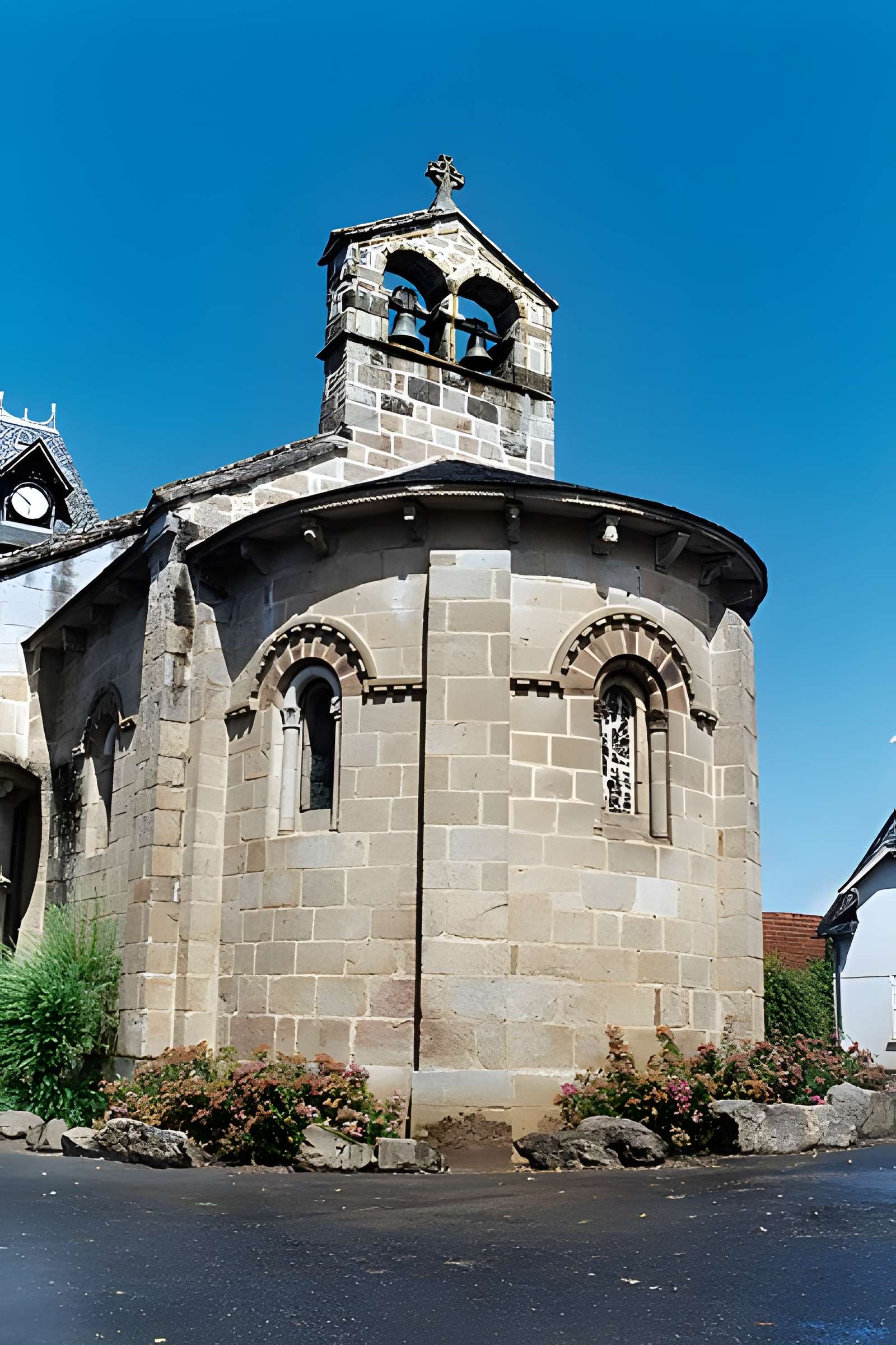 Église Notre-Dame de Champagnac