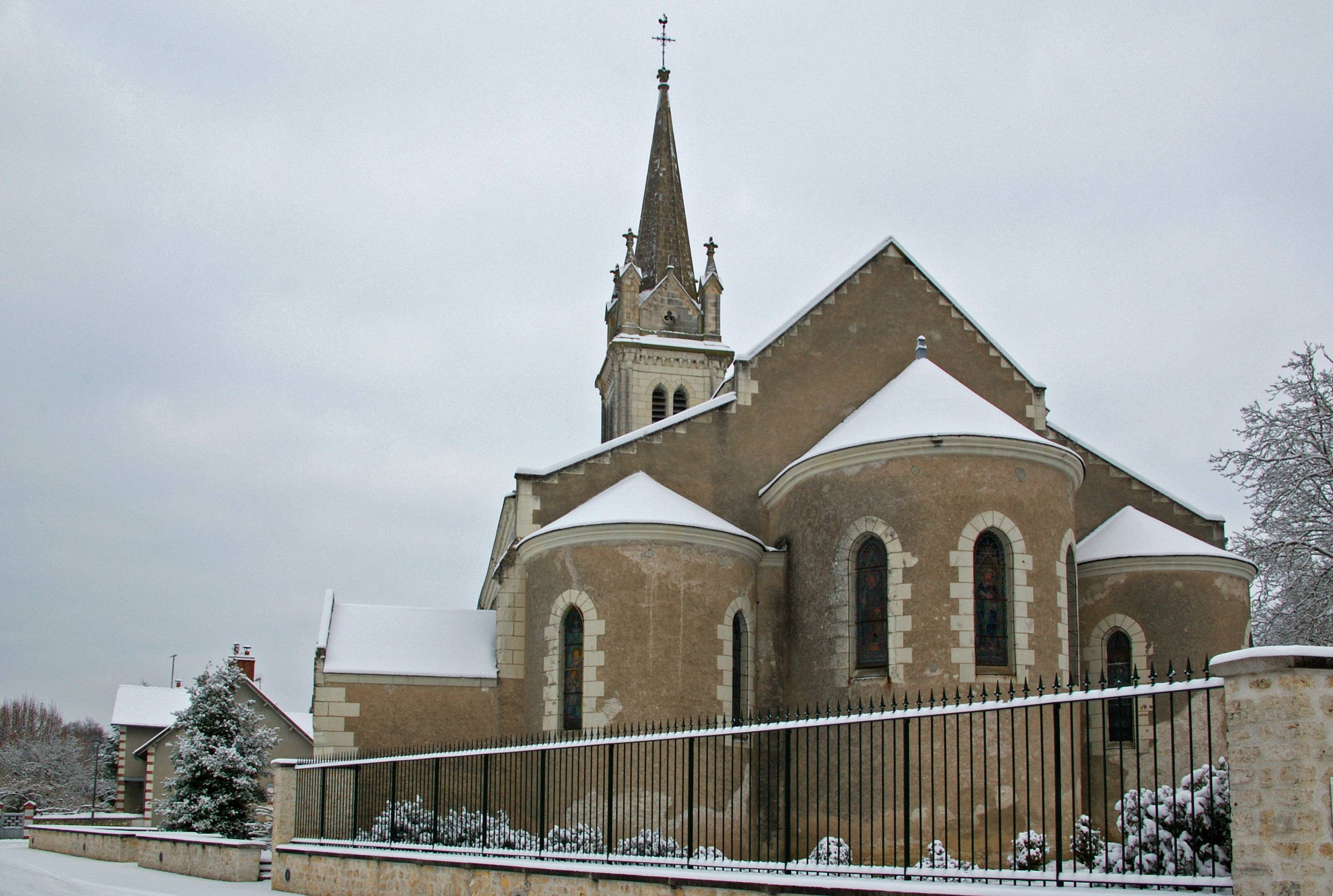 Photo de 圣乔治特修斯教堂