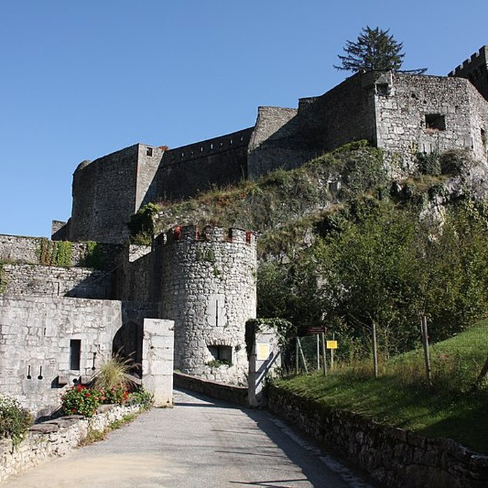 Photo de Château de Miolans