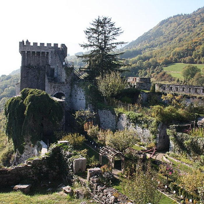 Photo de Château de Miolans