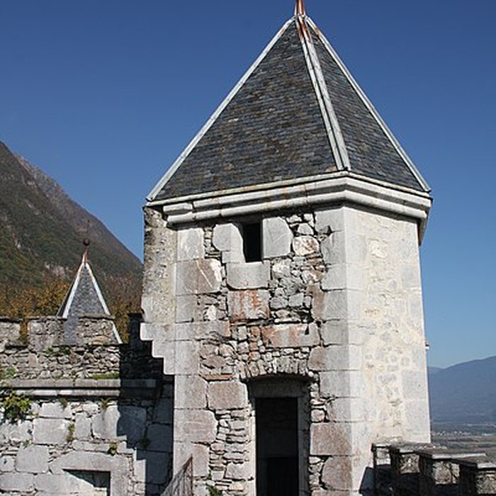 Photo de Château de Miolans