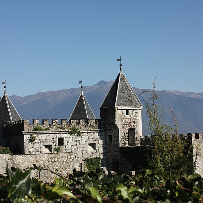 Photo de Château de Miolans