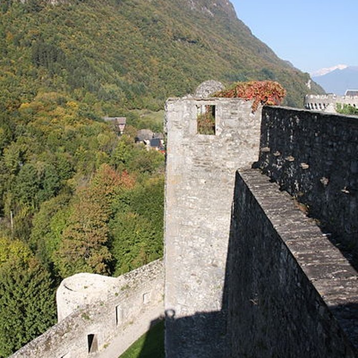 Photo de Château de Miolans