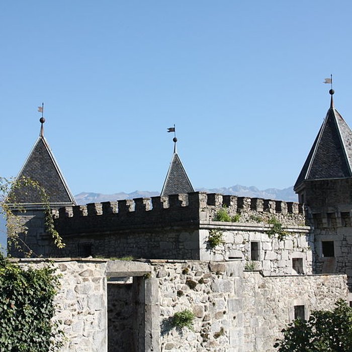 Photo de Château de Miolans