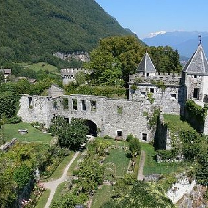Photo de Château de Miolans