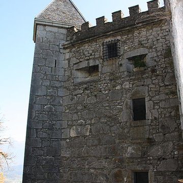 Château de Miolans