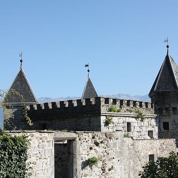 Château de Miolans