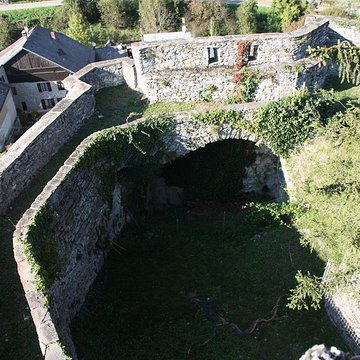 Château de Miolans