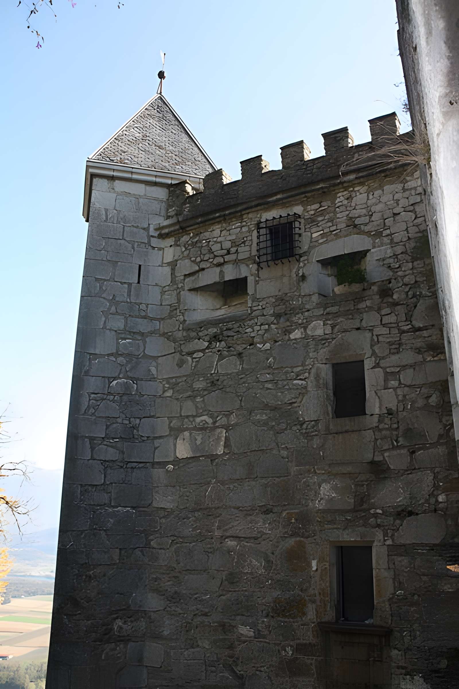 Château de Miolans