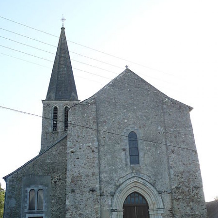 Photo de Église Notre-Dame de Châteauneuf-sur-Sarthe