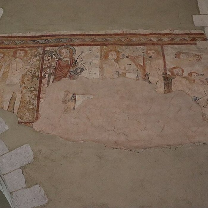 Photo de Église Notre-Dame de Châteauneuf-sur-Sarthe