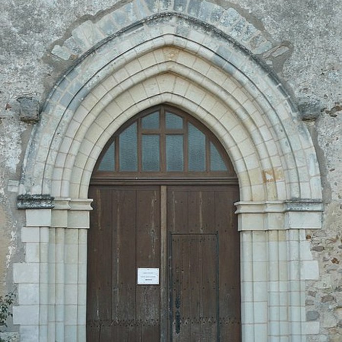 Photo de Église Notre-Dame de Châteauneuf-sur-Sarthe