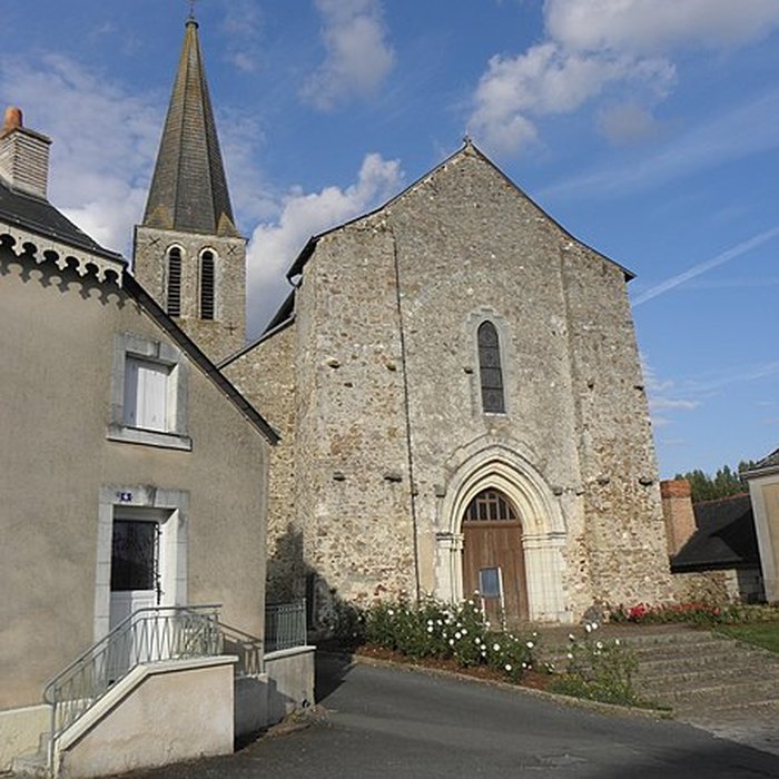 Photo de Église Notre-Dame de Châteauneuf-sur-Sarthe