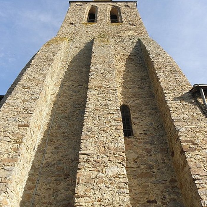 Photo de Église Notre-Dame de Châteauneuf-sur-Sarthe