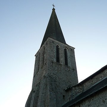 Église Notre-Dame de Châteauneuf-sur-Sarthe