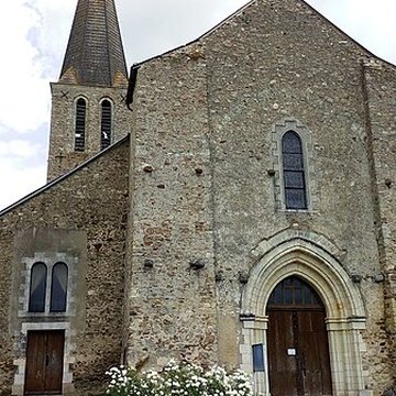 Église Notre-Dame de Châteauneuf-sur-Sarthe