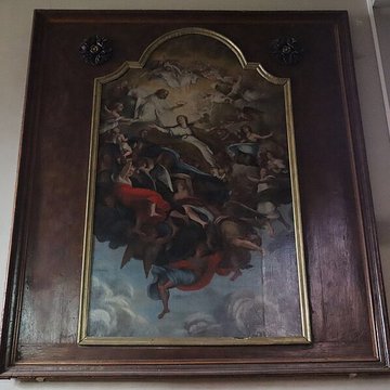 Église Notre-Dame de Châteauneuf-sur-Sarthe