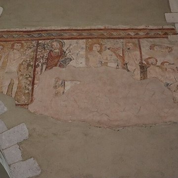 Église Notre-Dame de Châteauneuf-sur-Sarthe