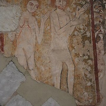 Église Notre-Dame de Châteauneuf-sur-Sarthe