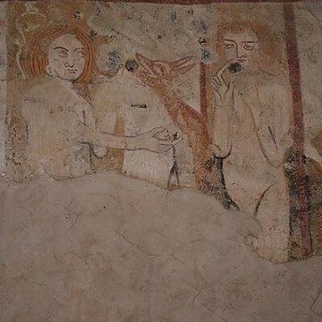 Église Notre-Dame de Châteauneuf-sur-Sarthe