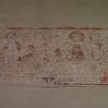 Église Notre-Dame de Châteauneuf-sur-Sarthe