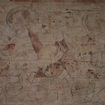 Église Notre-Dame de Châteauneuf-sur-Sarthe