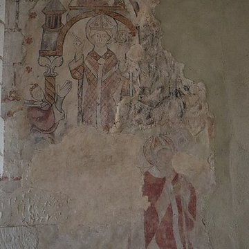 Église Notre-Dame de Châteauneuf-sur-Sarthe