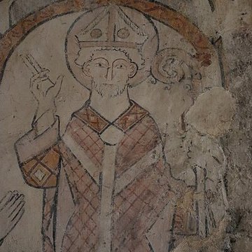 Église Notre-Dame de Châteauneuf-sur-Sarthe