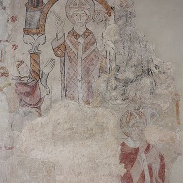 Église Notre-Dame de Châteauneuf-sur-Sarthe