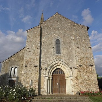 Église Notre-Dame de Châteauneuf-sur-Sarthe