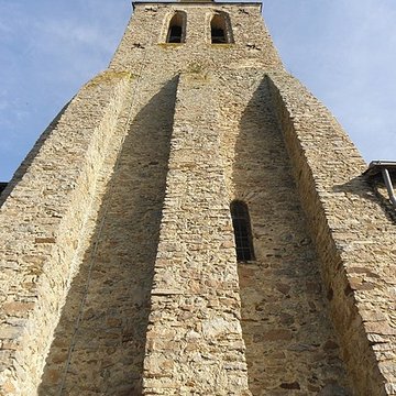 Église Notre-Dame de Châteauneuf-sur-Sarthe