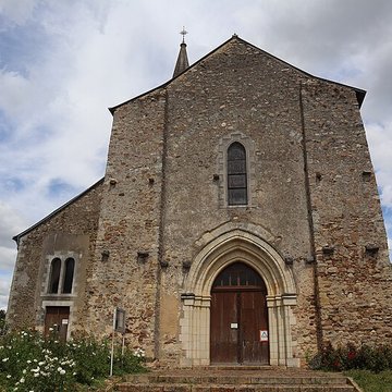 Église Notre-Dame de Châteauneuf-sur-Sarthe