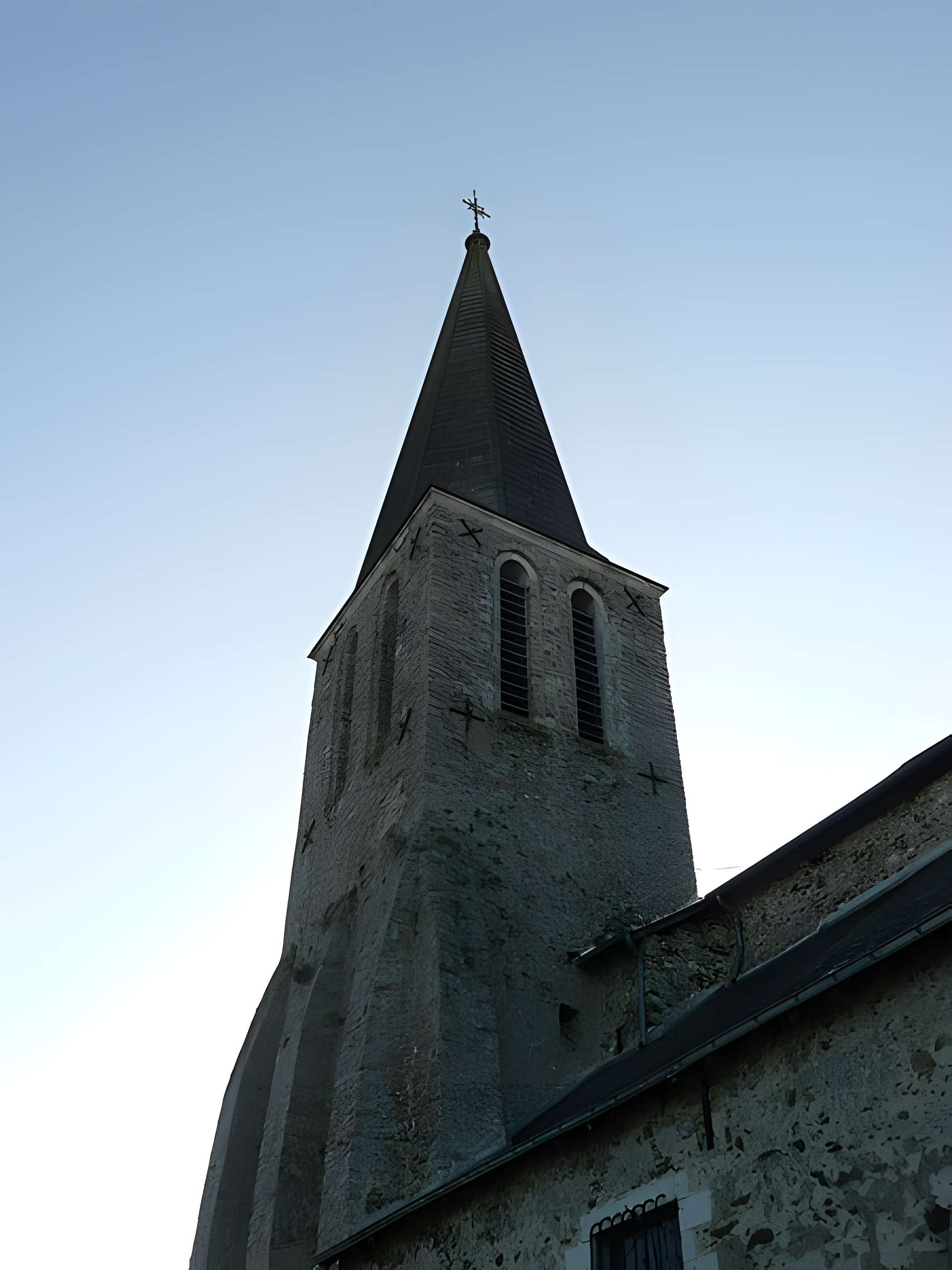 Église Notre-Dame de Châteauneuf-sur-Sarthe