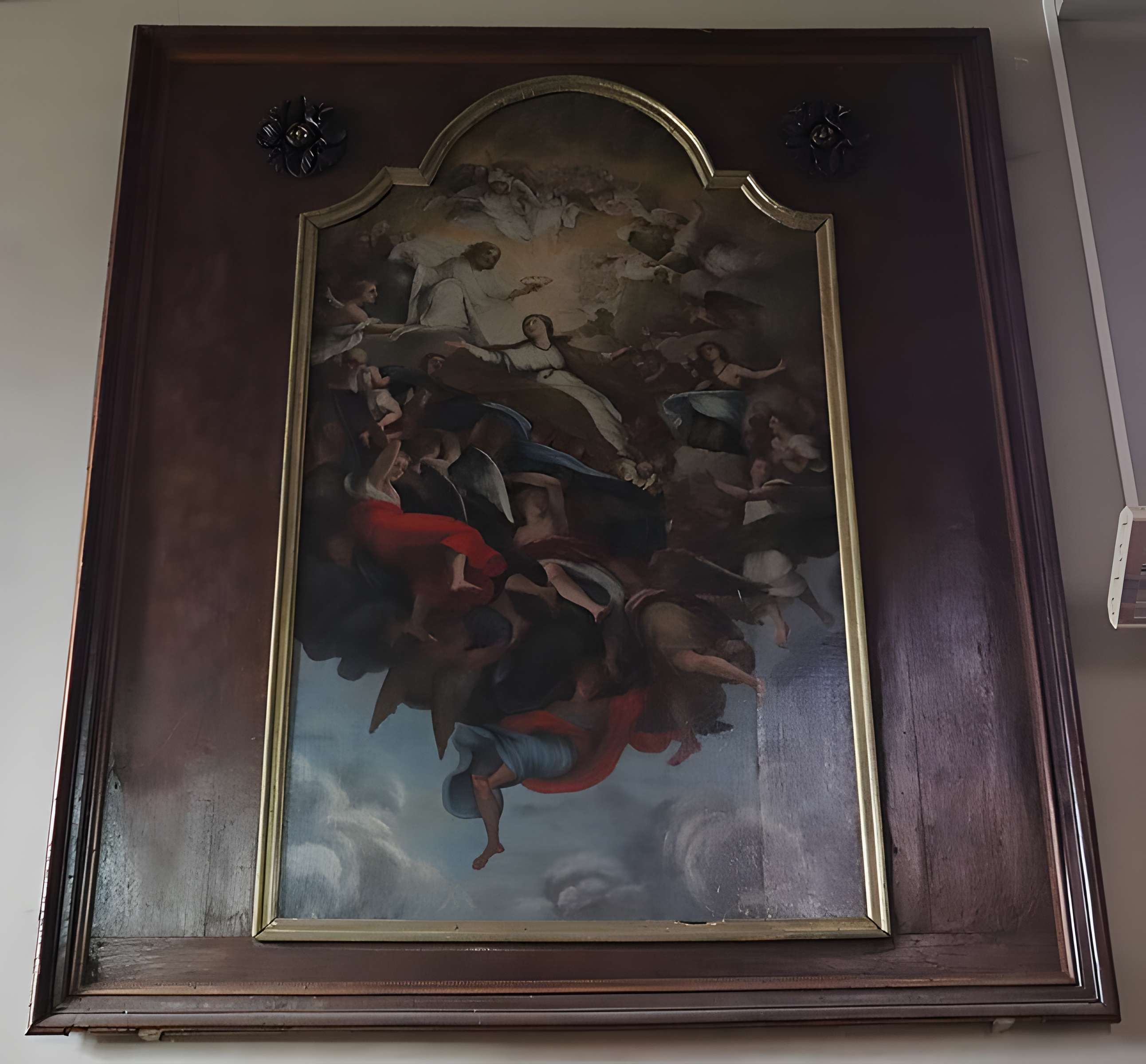 Église Notre-Dame de Châteauneuf-sur-Sarthe